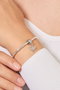 Heliophilia Silver Colgante de Metal Plata CPN9893